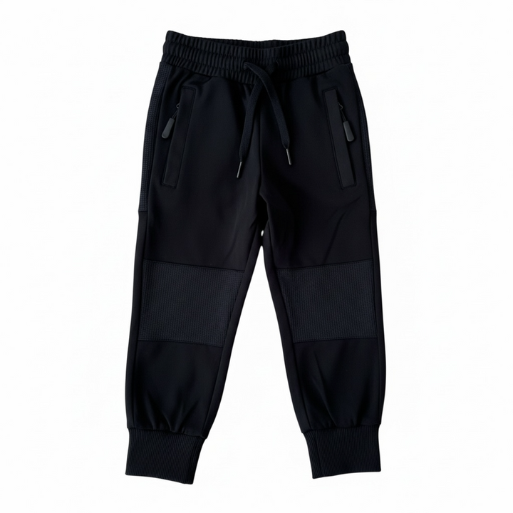 2026 Youth Hiking pants- water resistant black