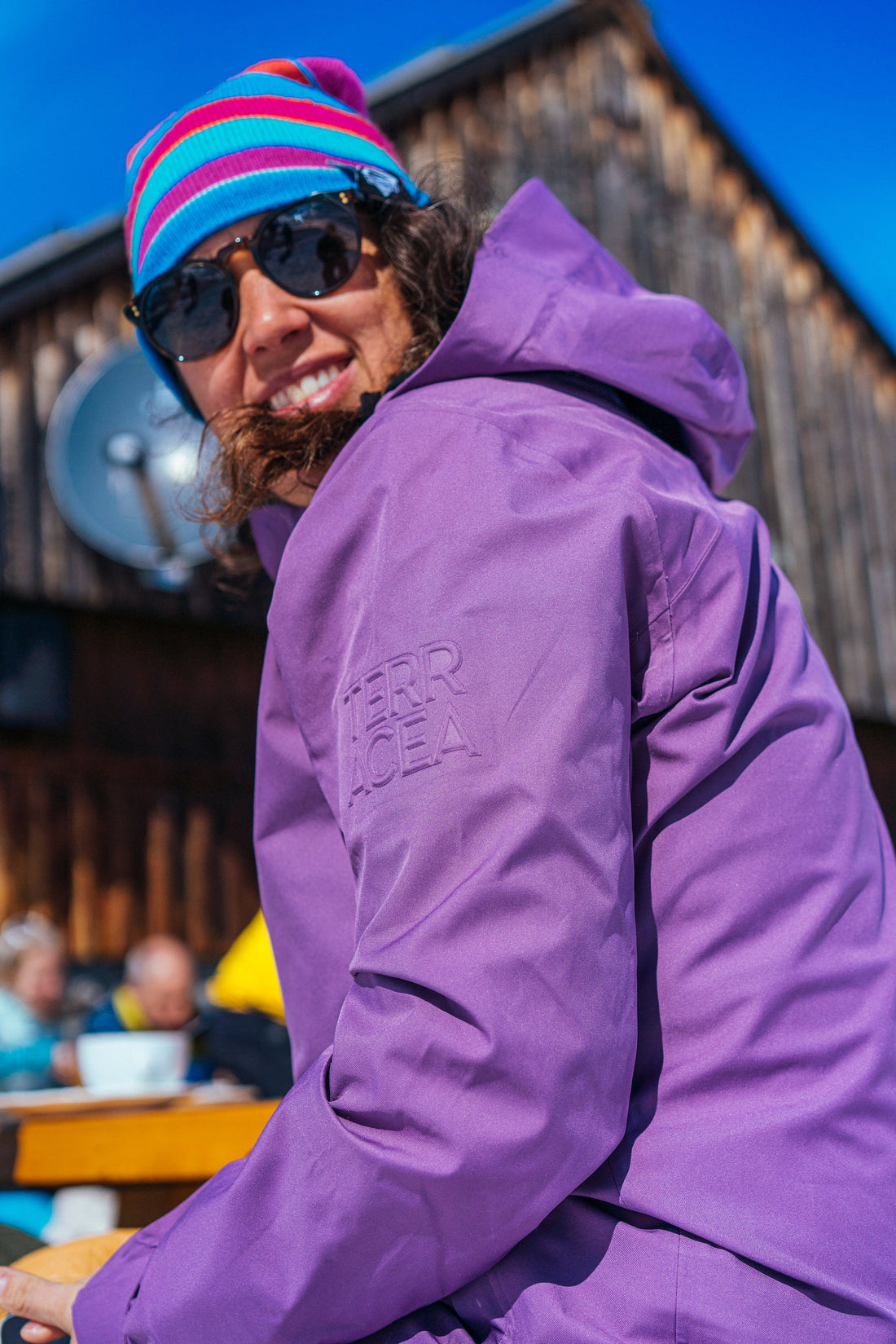 WOMEN'S TRILLIUM 3L SHELL JACKET