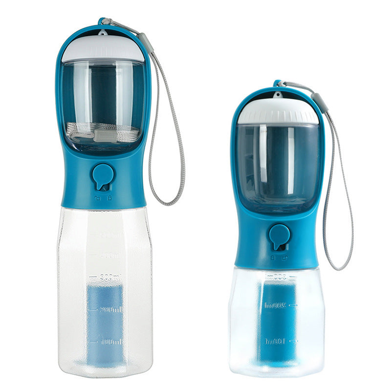 3 in 1 Pet Bottle and feeder