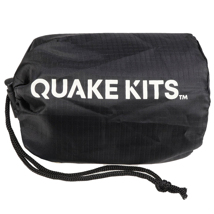 Quake Kits Bug-Out Bivvy | Lightweight Emergency Survival Sleeping Bag | Waterproof Thermal Bivvy