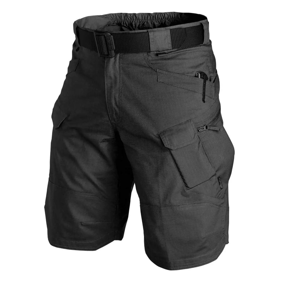 Men's Waterproof Camo Multi Pocket Tactical Shorts