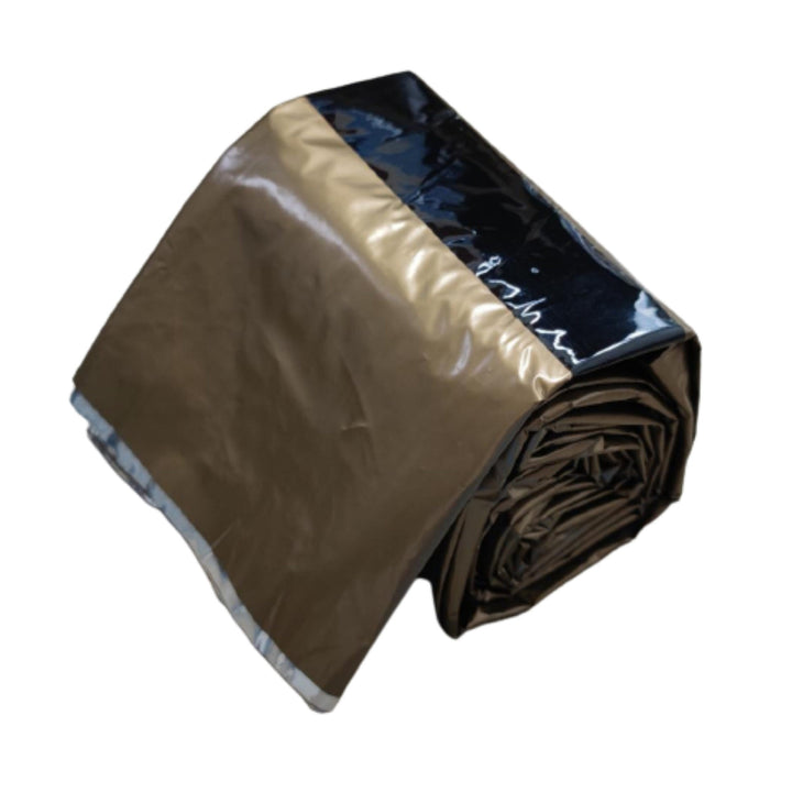 Quake Kits Bug-Out Bivvy | Lightweight Emergency Survival Sleeping Bag | Waterproof Thermal Bivvy
