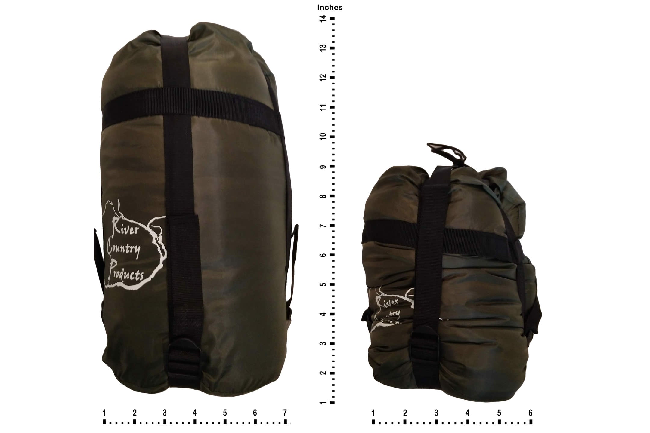 Insulated Sleeping Bag with Pad  & Pillow - Combo Set