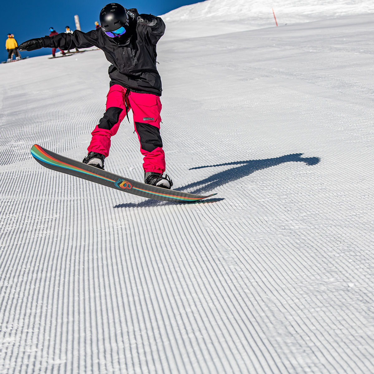 Gravity Ski Snowboard Protective Helmet