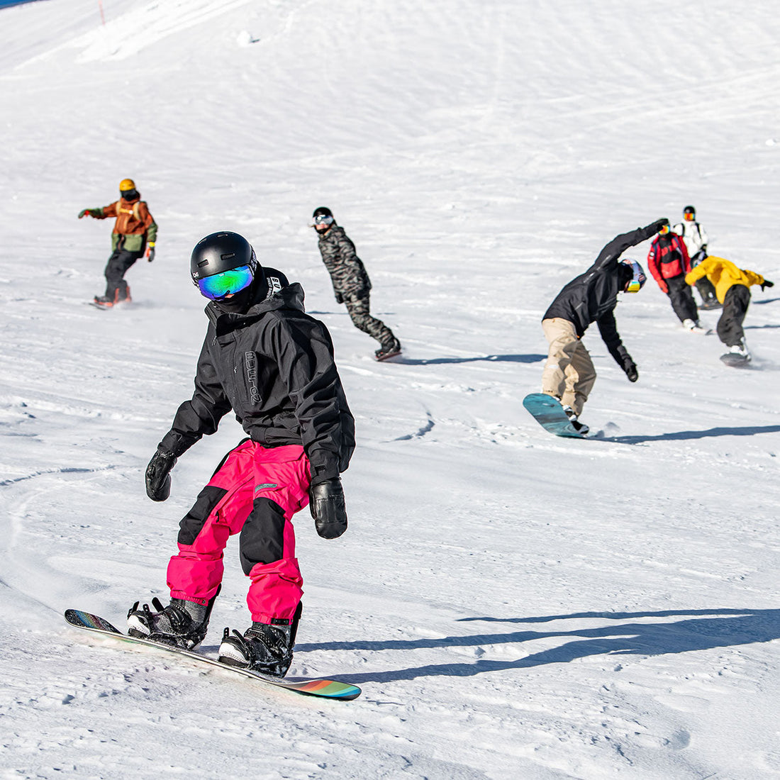 Gravity Ski Snowboard Protective Helmet
