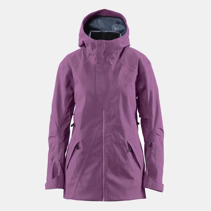 WOMEN'S TRILLIUM 3L SHELL JACKET