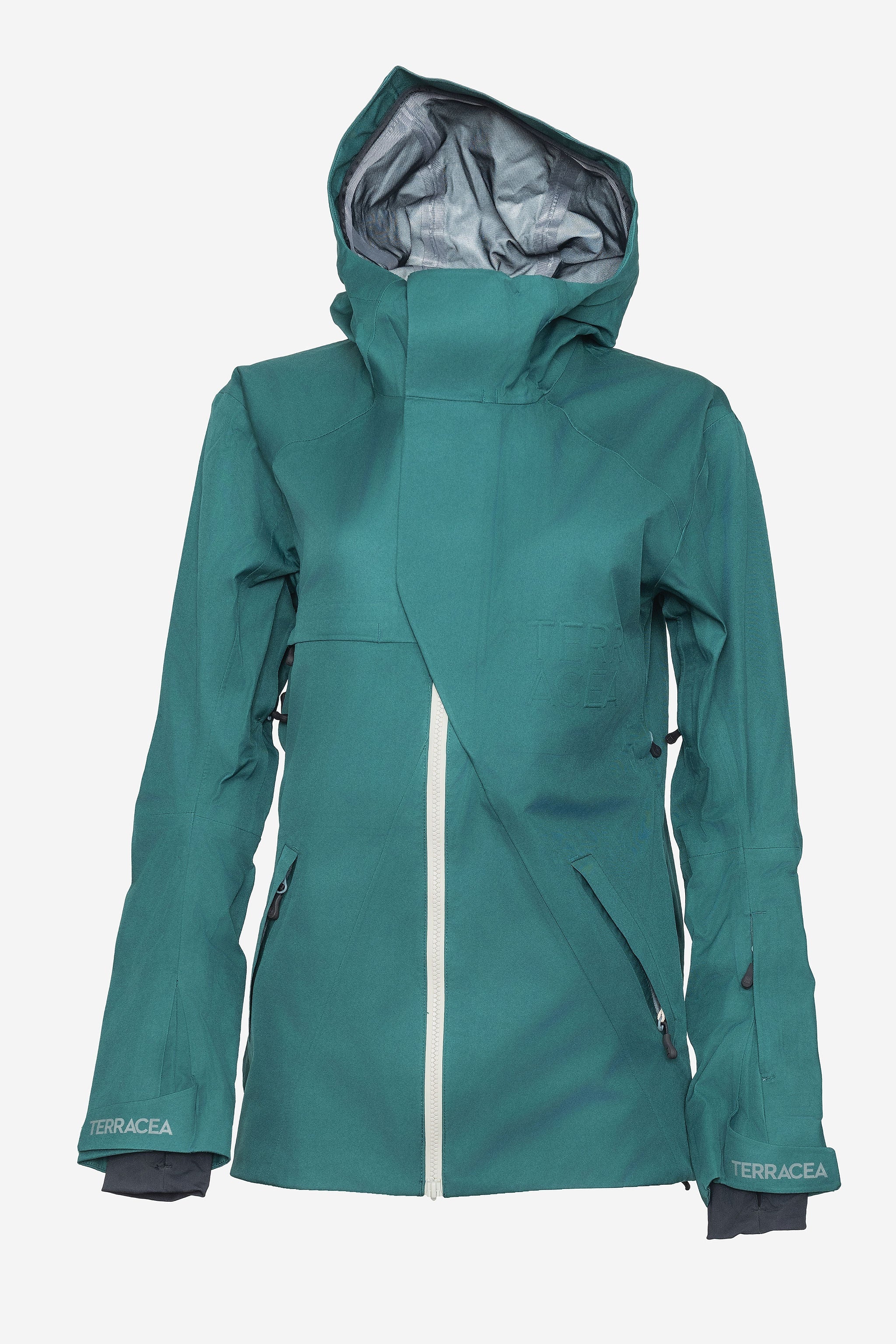 WOMEN'S TRILLIUM 3L SHELL JACKET