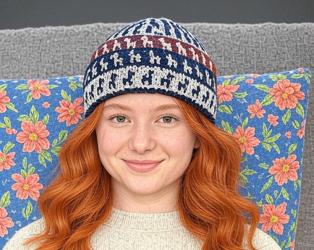 Alpacas on Alpaca Hat