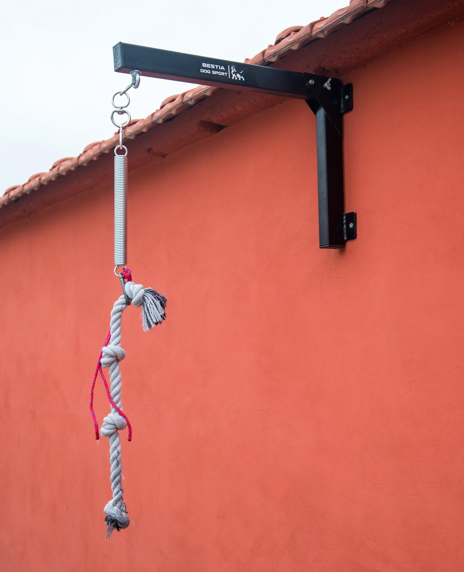 Bestia Dog Sport Spring Pole Set