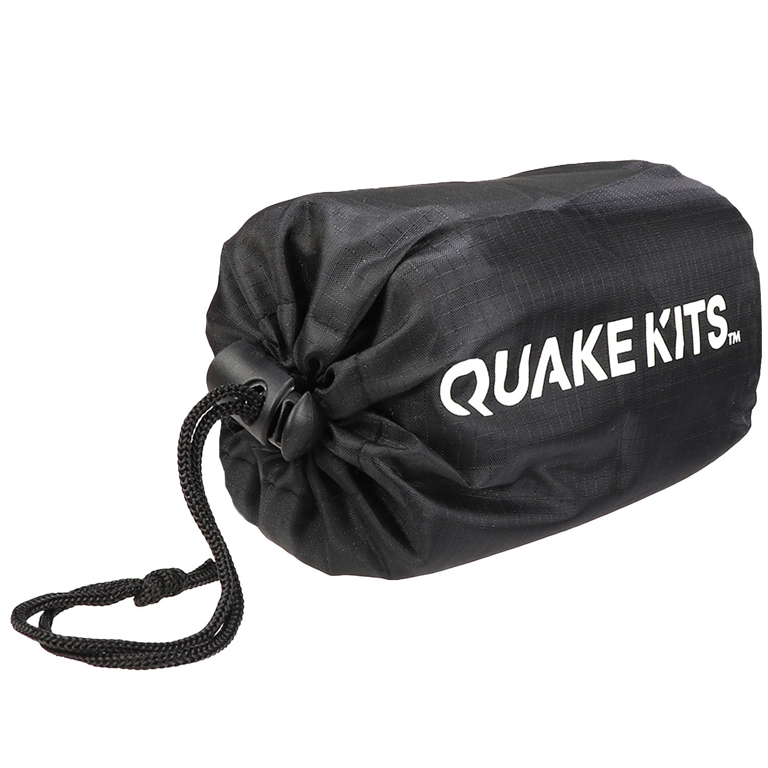 Quake Kits Bug-Out Bivvy | Lightweight Emergency Survival Sleeping Bag | Waterproof Thermal Bivvy