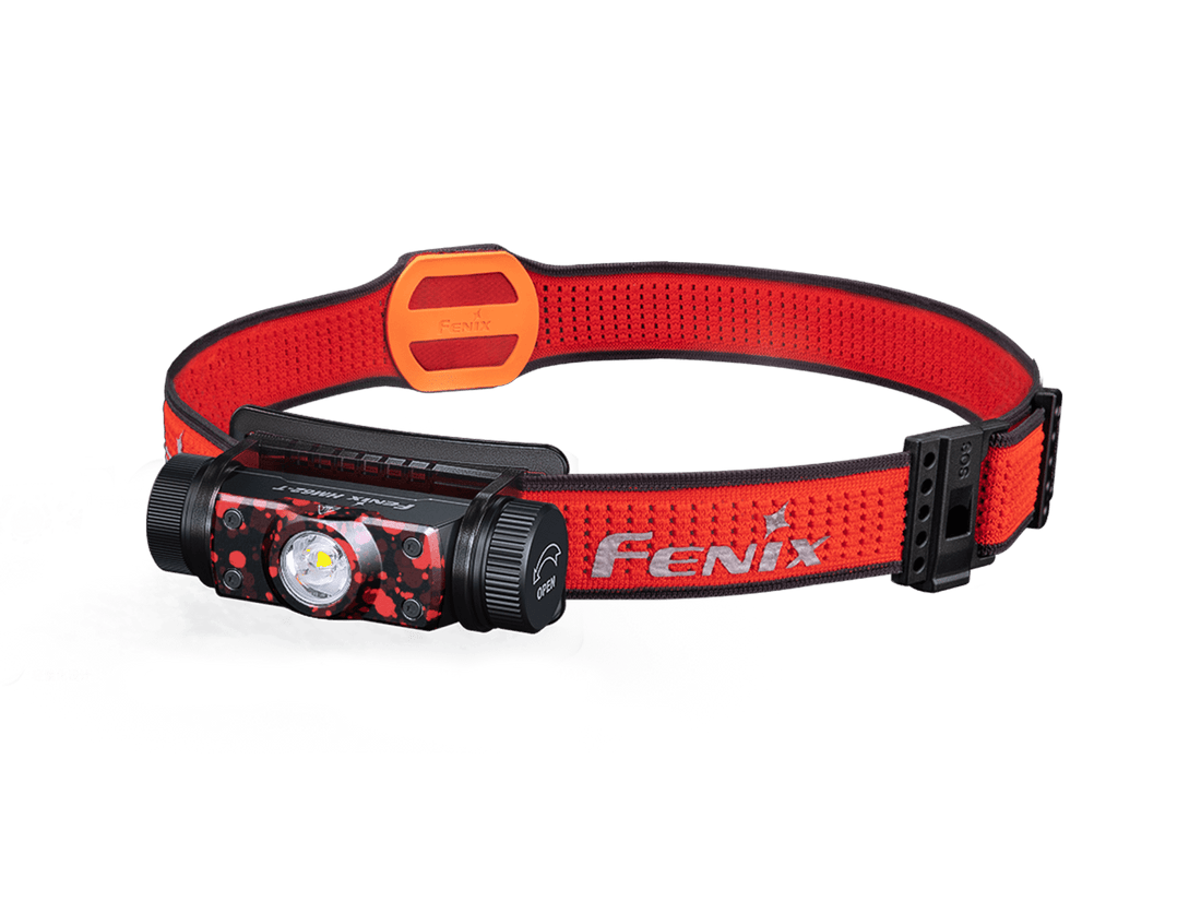 Fenix HM62-T Lightweight Trail Running Headlamp