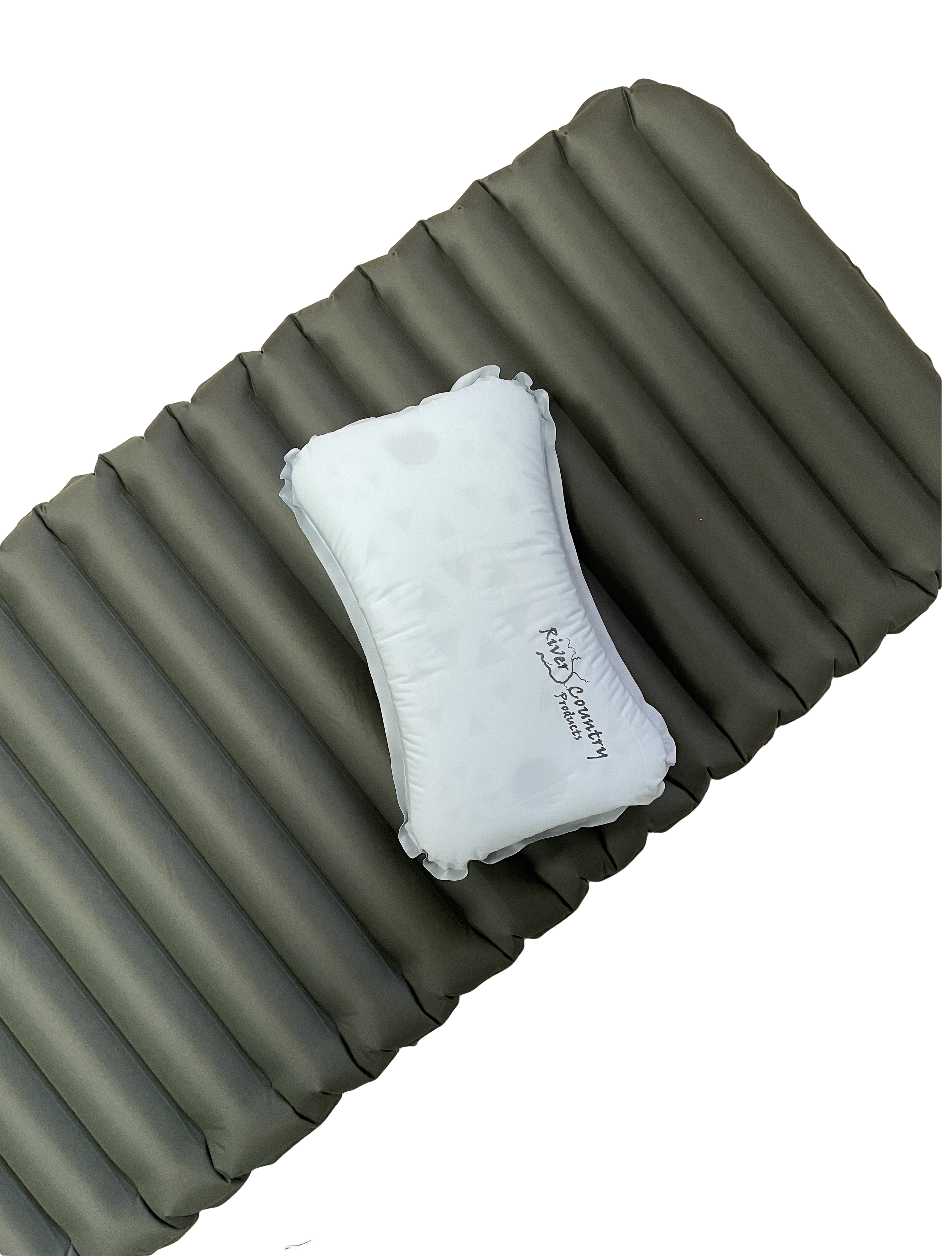 Insulated Sleeping Bag with Pad  & Pillow - Combo Set