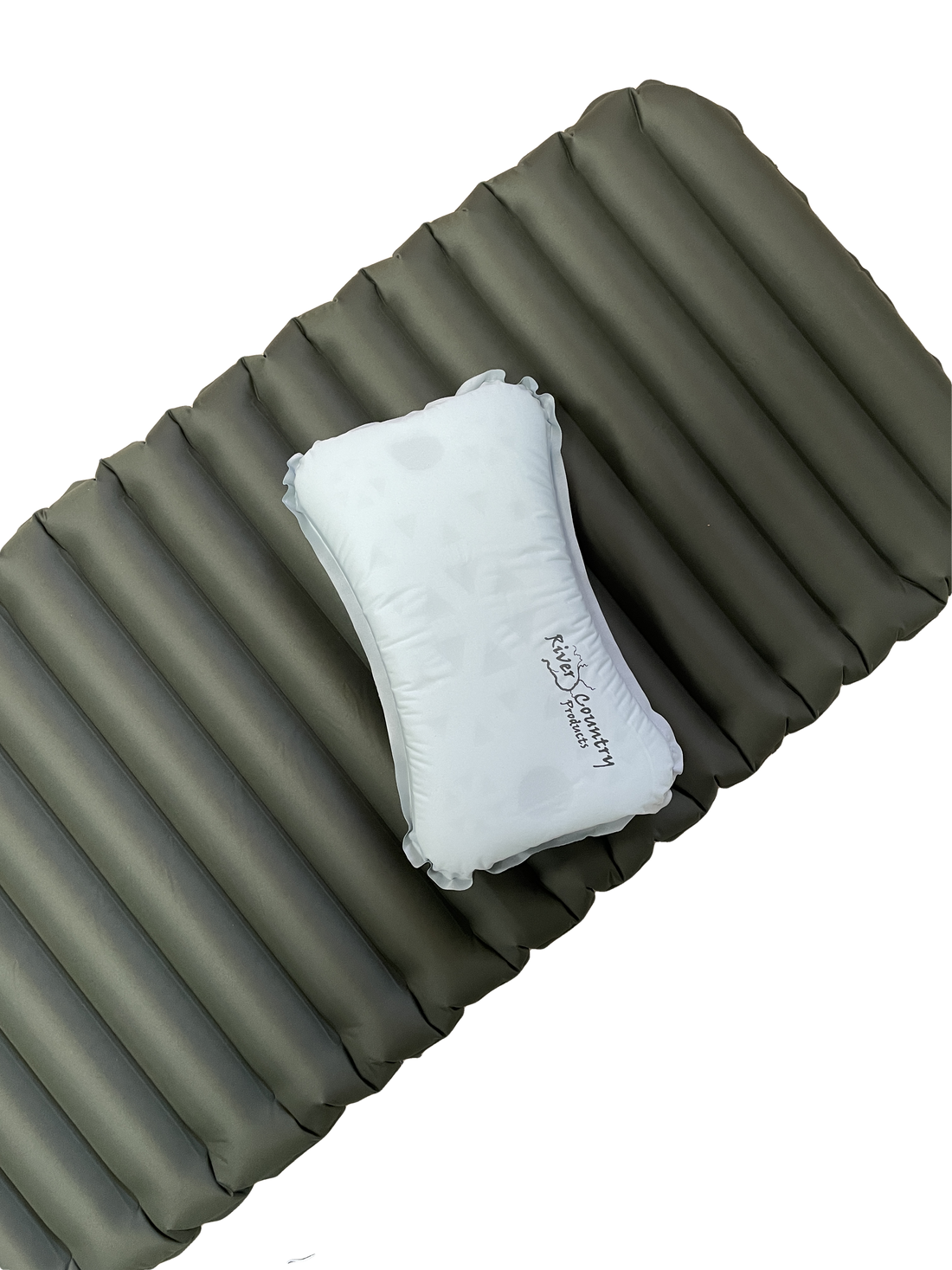 Insulated Sleeping Bag with Pad  & Pillow - Combo Set