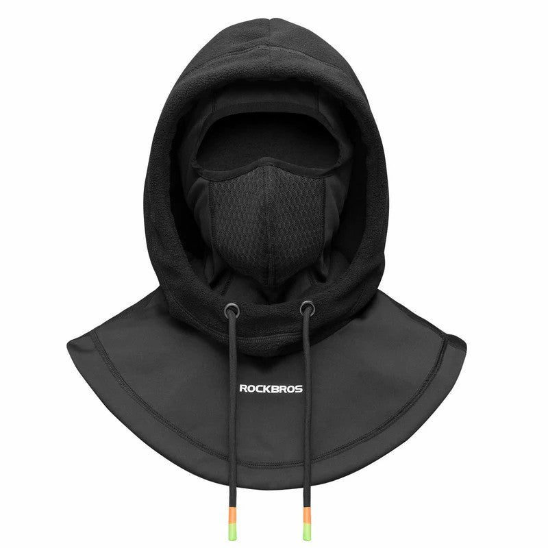 Thermal Fleece Ski Balaclava Winter Face Mask