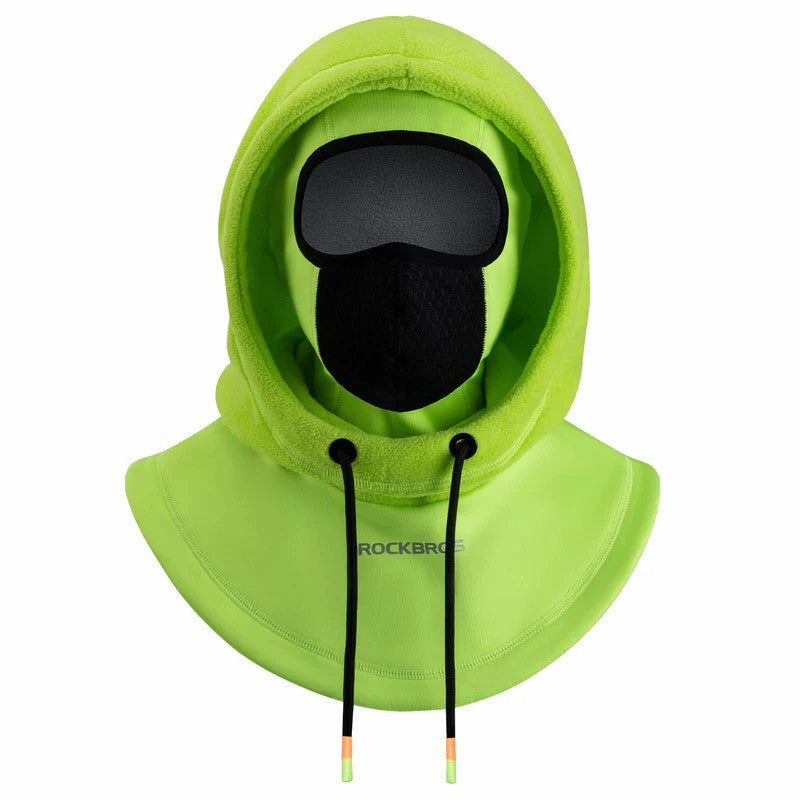 Thermal Fleece Ski Balaclava Winter Face Mask