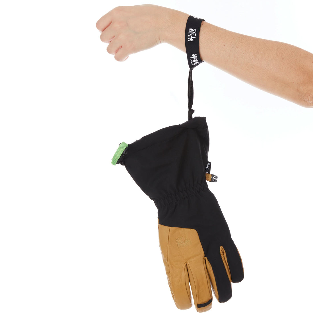 WoolTek Waterproof Ski Gloves