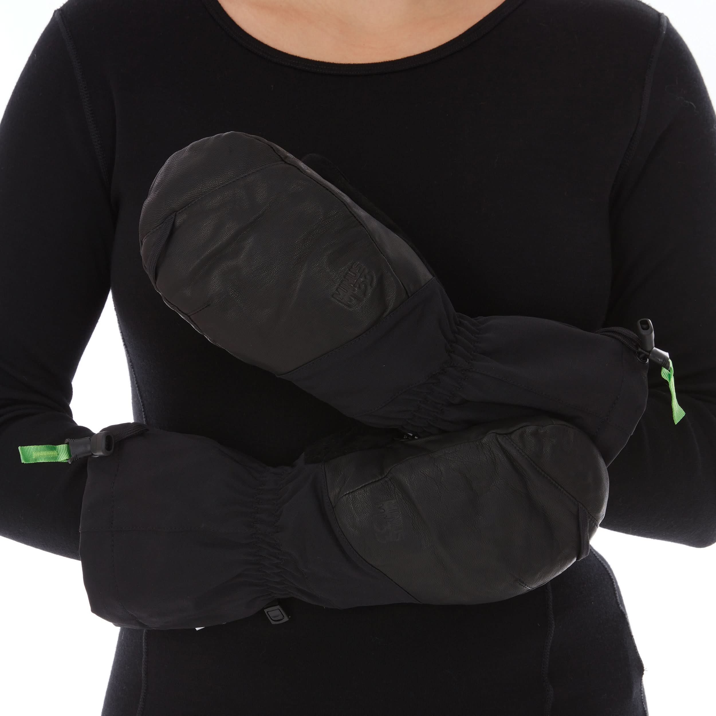 WoolTek Waterproof Ski Mitt