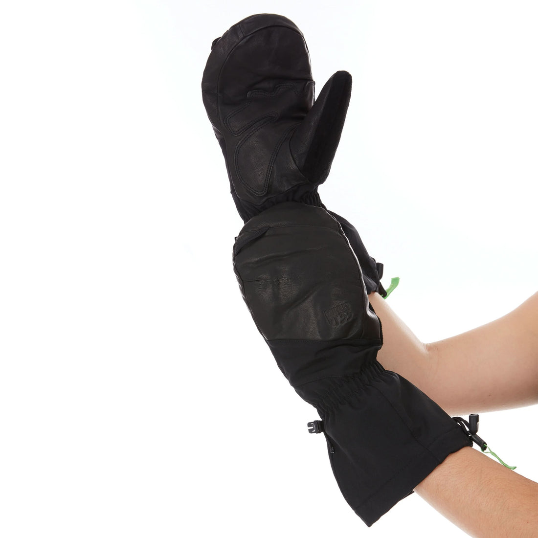 WoolTek Waterproof Ski Mitt